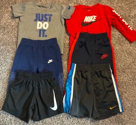 Baby boys Nike lot