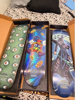 Yu gi oh series 2 brand new boards