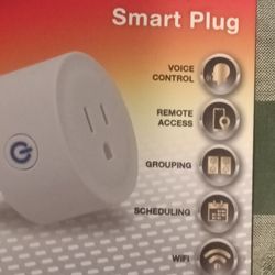 Smart Plug By Energizer