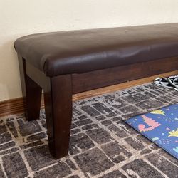 Wood Bench for sale