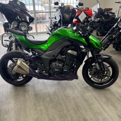 2015 KAWASAKI Z1000 