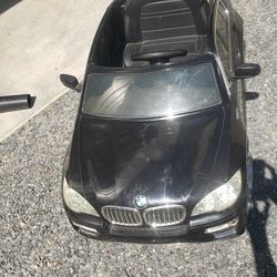 BMW X6 kids Car