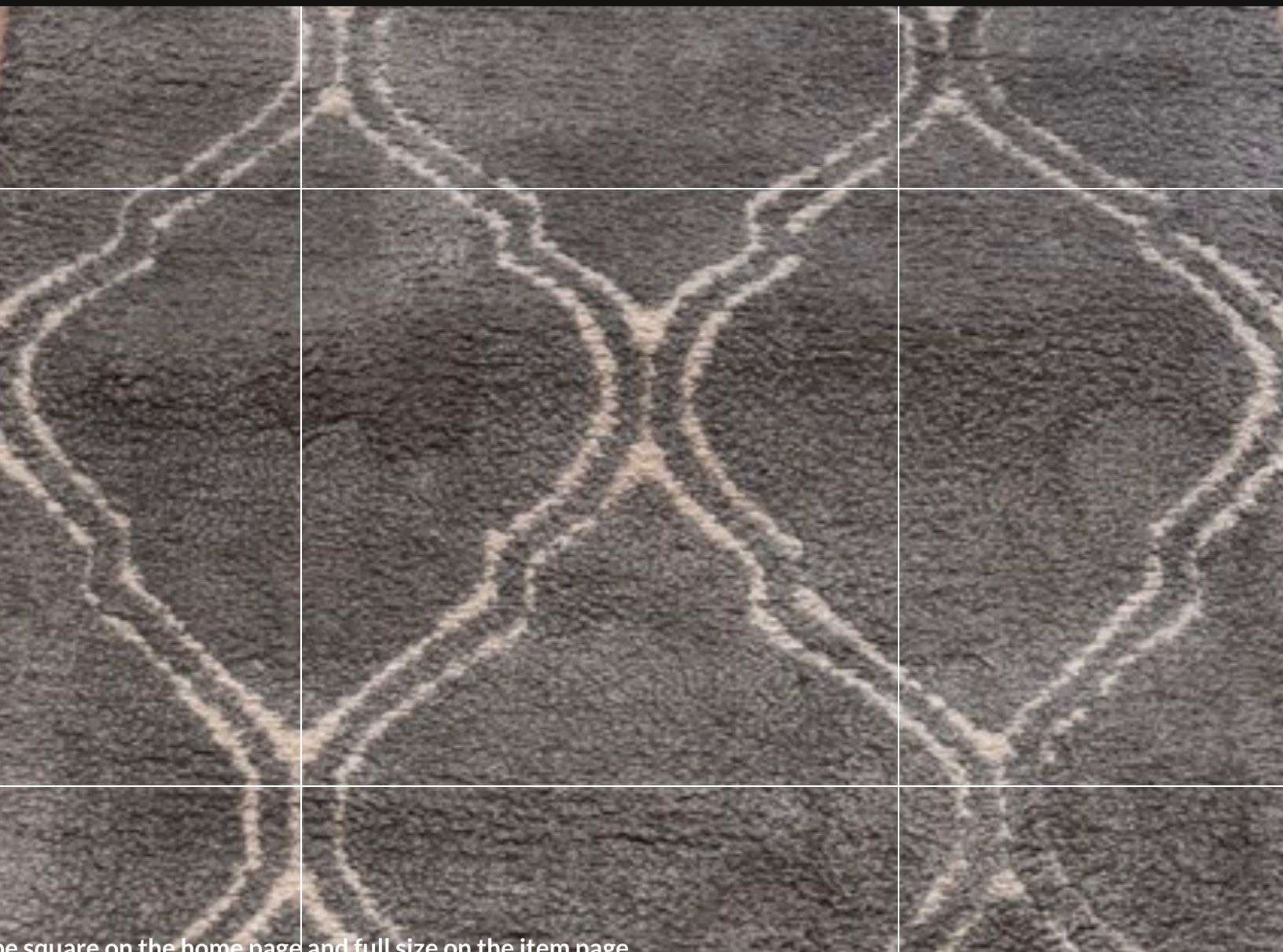 2 Matching Carpet Runners New