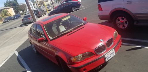 2005 BMW 325I