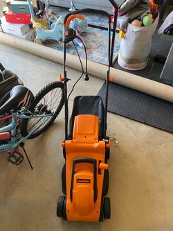 lawn mower