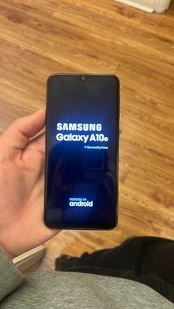 Samsung Galaxy A10e Phone
