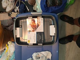 Roaster with Rack (Nonstick)