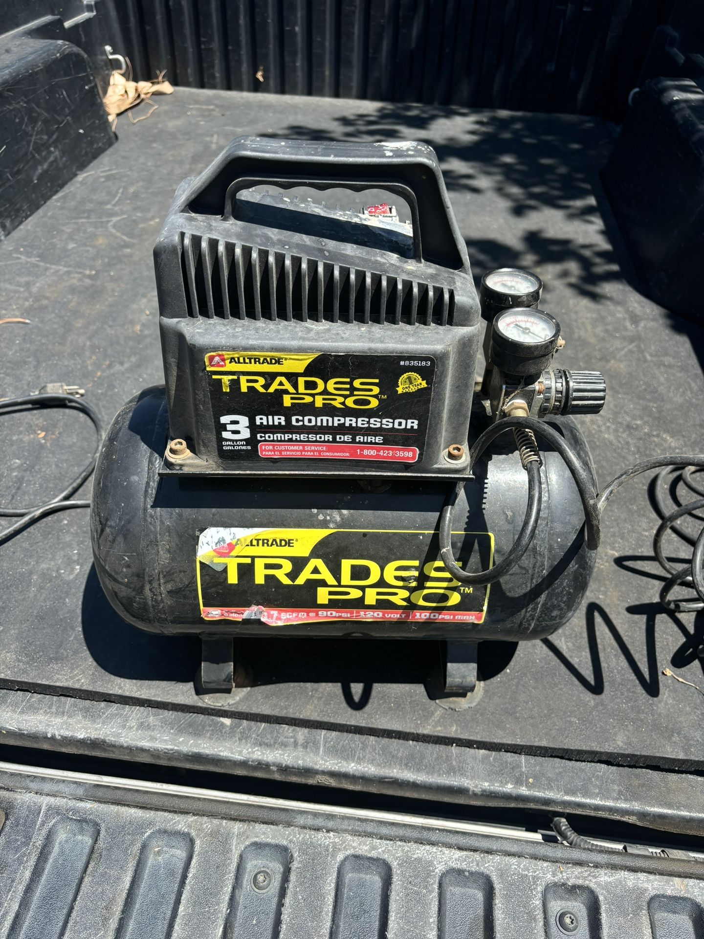 Small Compressor