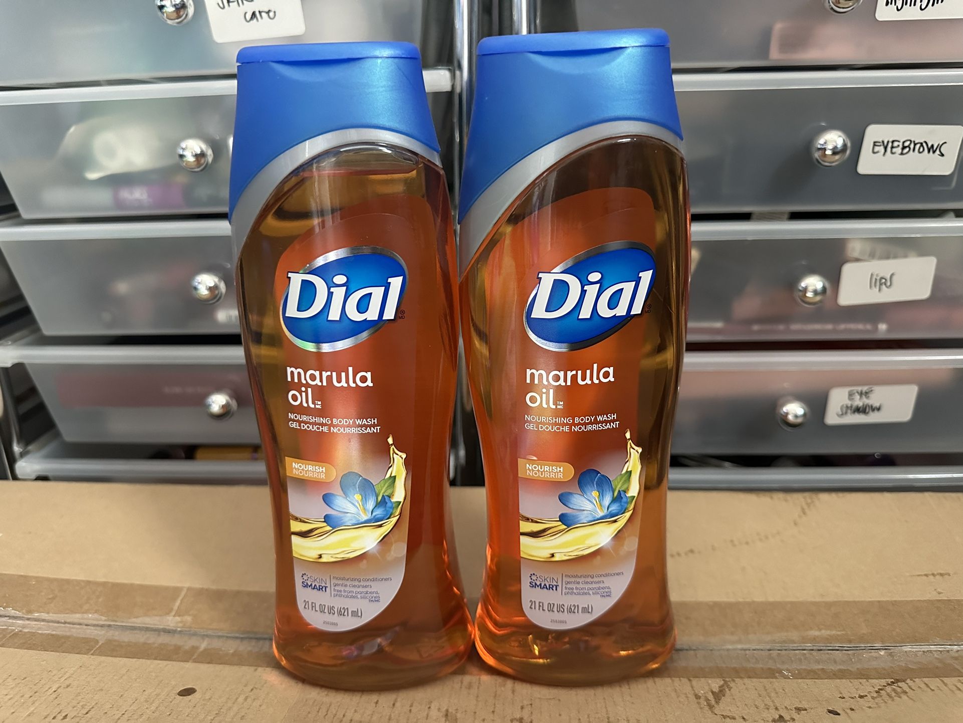 Dial Body Washes