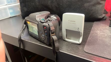 Canon SX540 HS