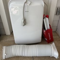 Insignia Portable Air Conditioner, Like New!