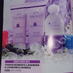 Tender Moments Baby Bundle