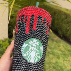Custom Starbucks Tumbler✨