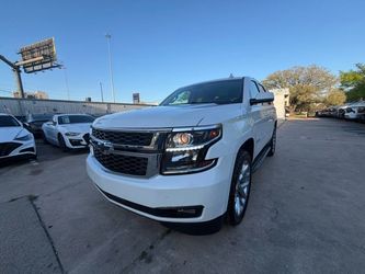 2017 Chevrolet Tahoe