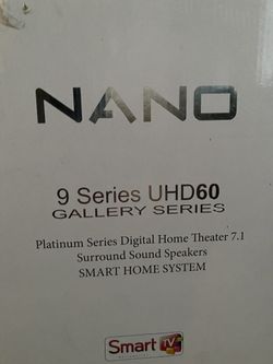 Home Theater Surround Sound Speakers