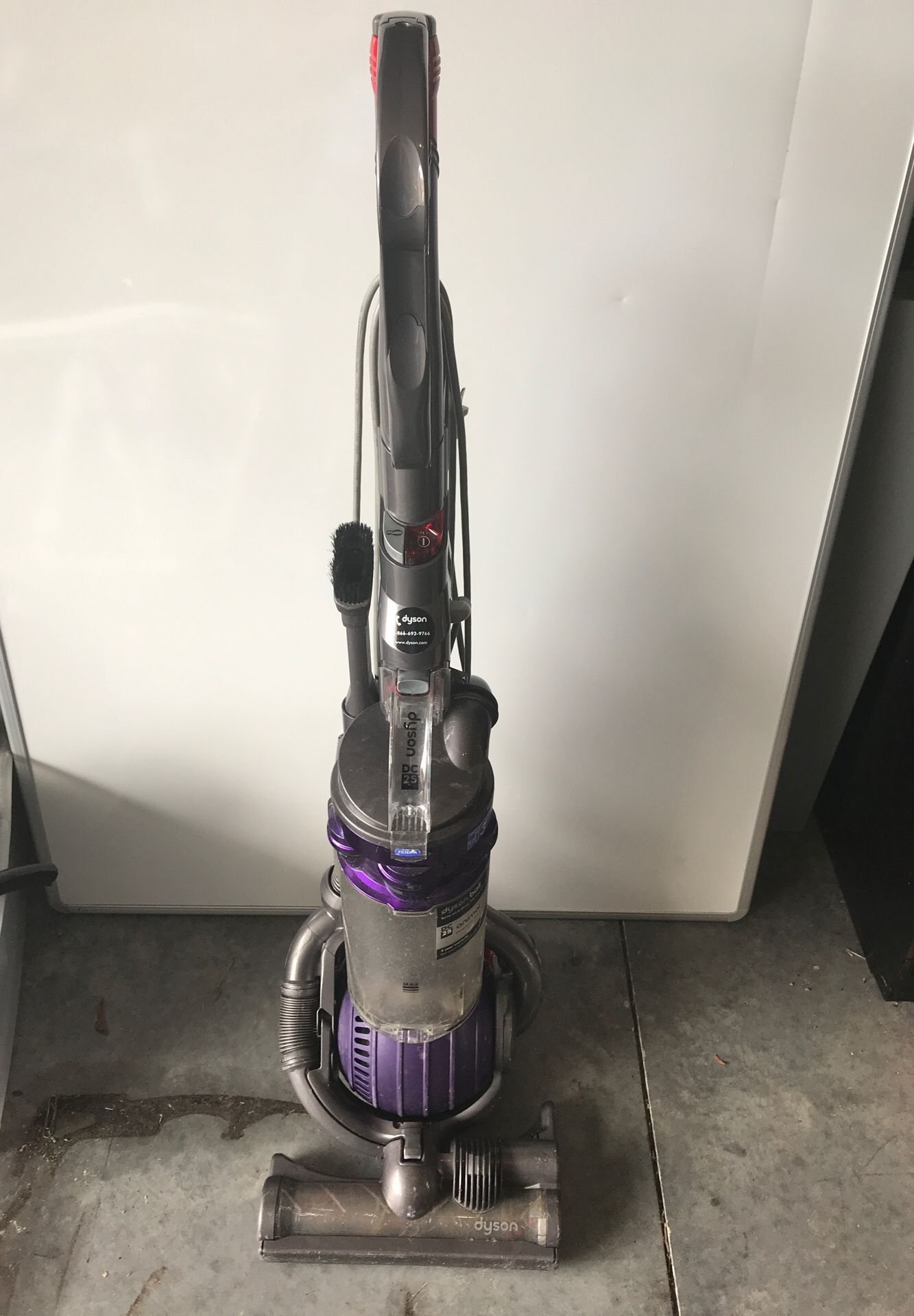 Dyson DC25 Animal Upright Vacuum