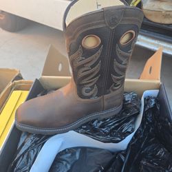 Brand New Ariat Men Work Boots