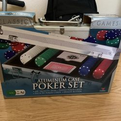 Poker Set