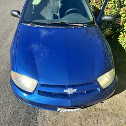 Chevy Cavalier 2003