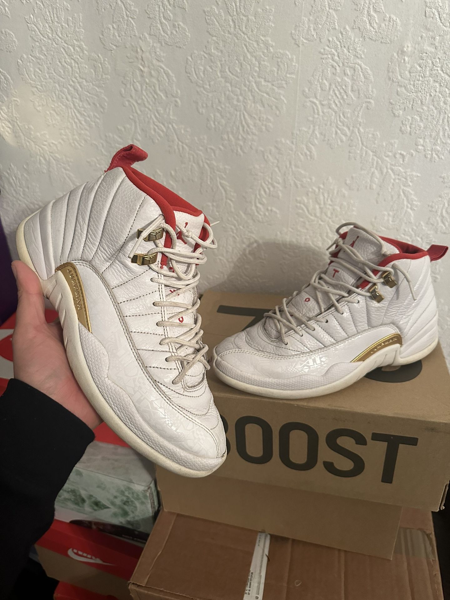 Jordan 12 