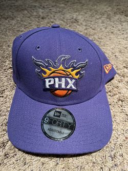NEW (w/o tags) • Phoenix Suns • New Era • 9Forty • Strapback Cap