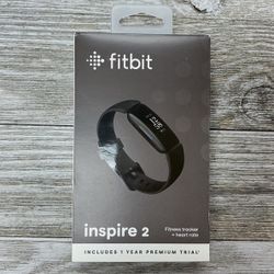 fitbit Inspire 2