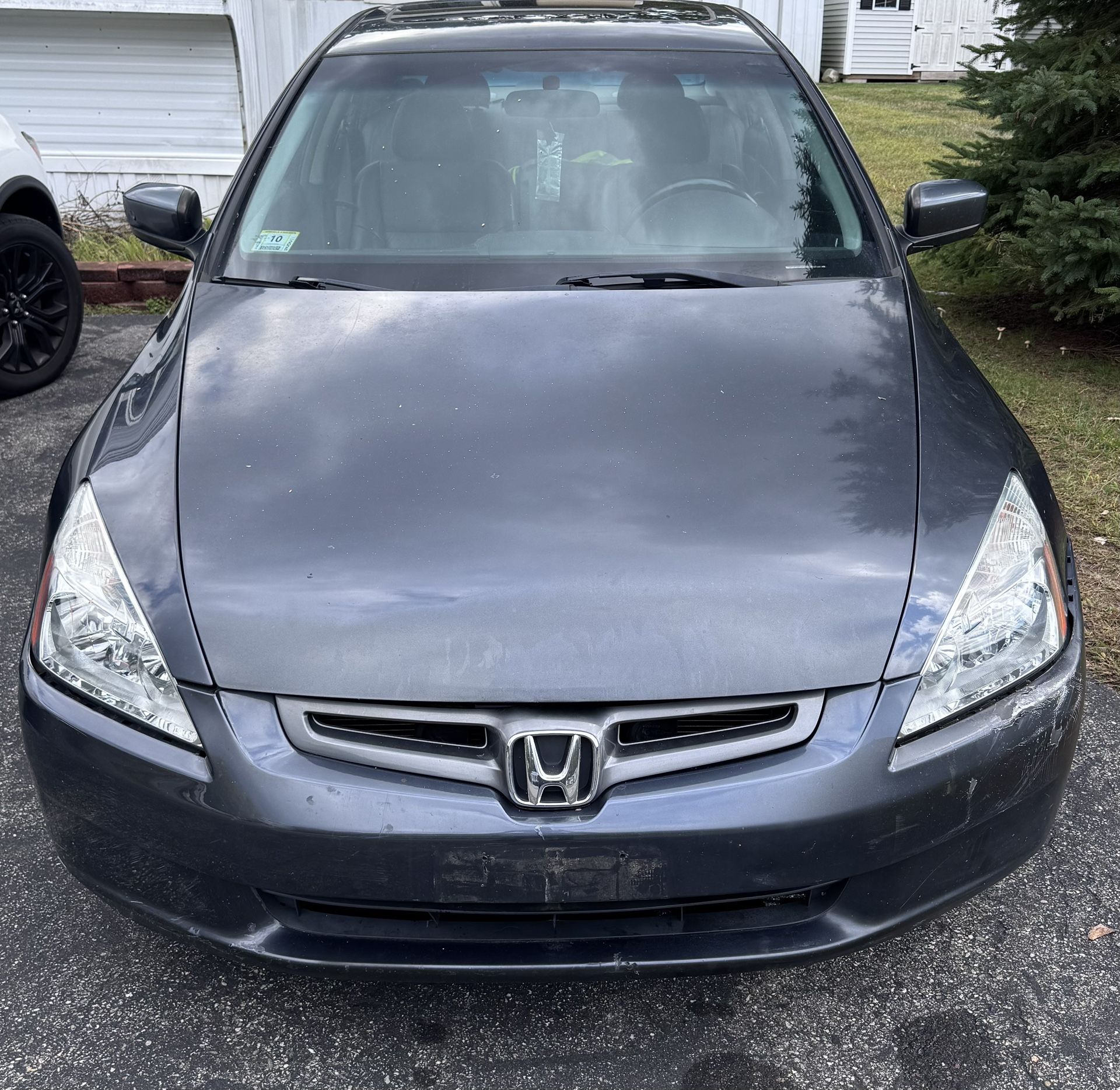 2004 Honda Accord