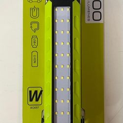 Performance Tool FIREPOINT 1000 LM Li-Ion Folding Underhood Light, Model# W2697