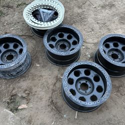 5 Lugs Rims