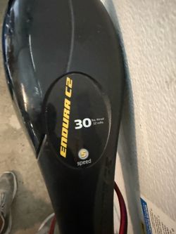 Minn Kota Endura C2 electric trolling motor