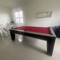 Pool Table 