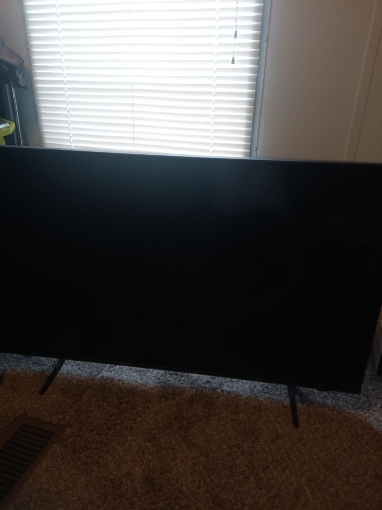 Used Samsung TV 43 Inches