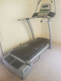 Free Motion 40% Incline Trainer -Treadmill  PRICE DROP!