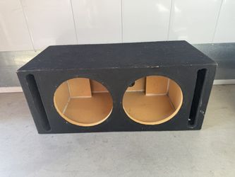 Speaker Box 