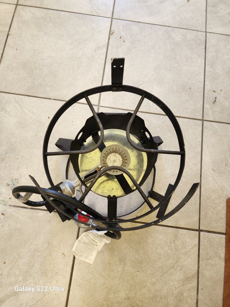 Propane Burner