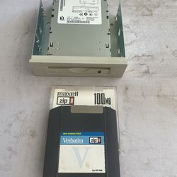 Zip 100 Internal Zip Drive