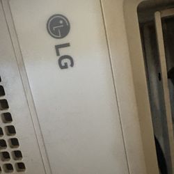 LG Ac Unit