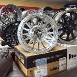 Real Kmc Beadlock Wheels 