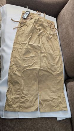 New THE KRIPT cargo pants  size S