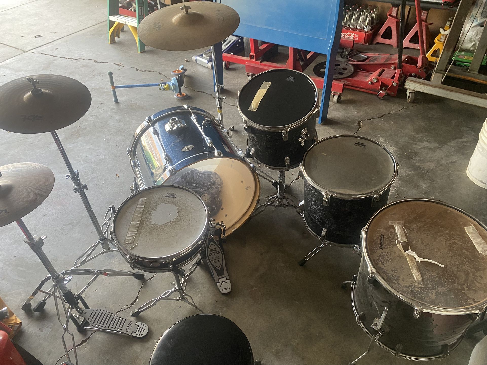 Drum Set