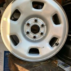16 Rimos For Chevy Colorado 