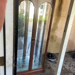 Cabinets With Mirrors 