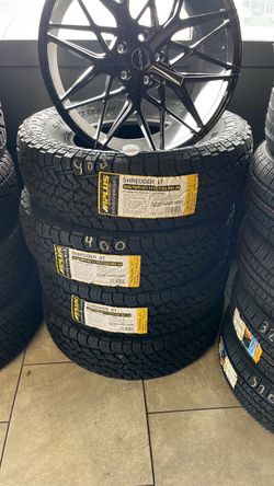 245 75 16 llantas nuevas