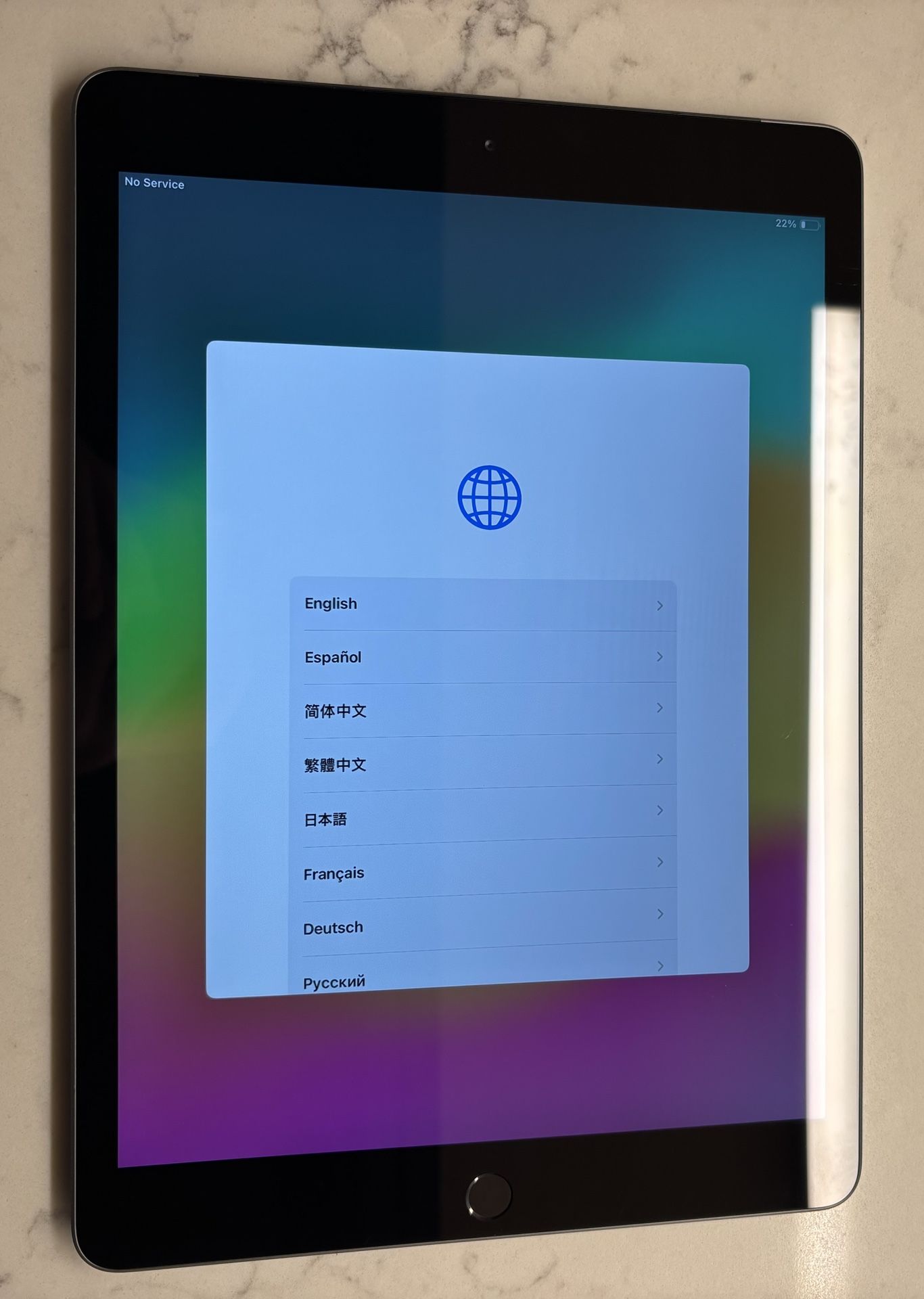 iPad 8th Generation 32 GB