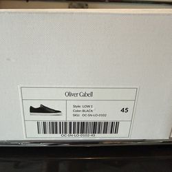 Oliver Cabell size 12 BRAND NEW
