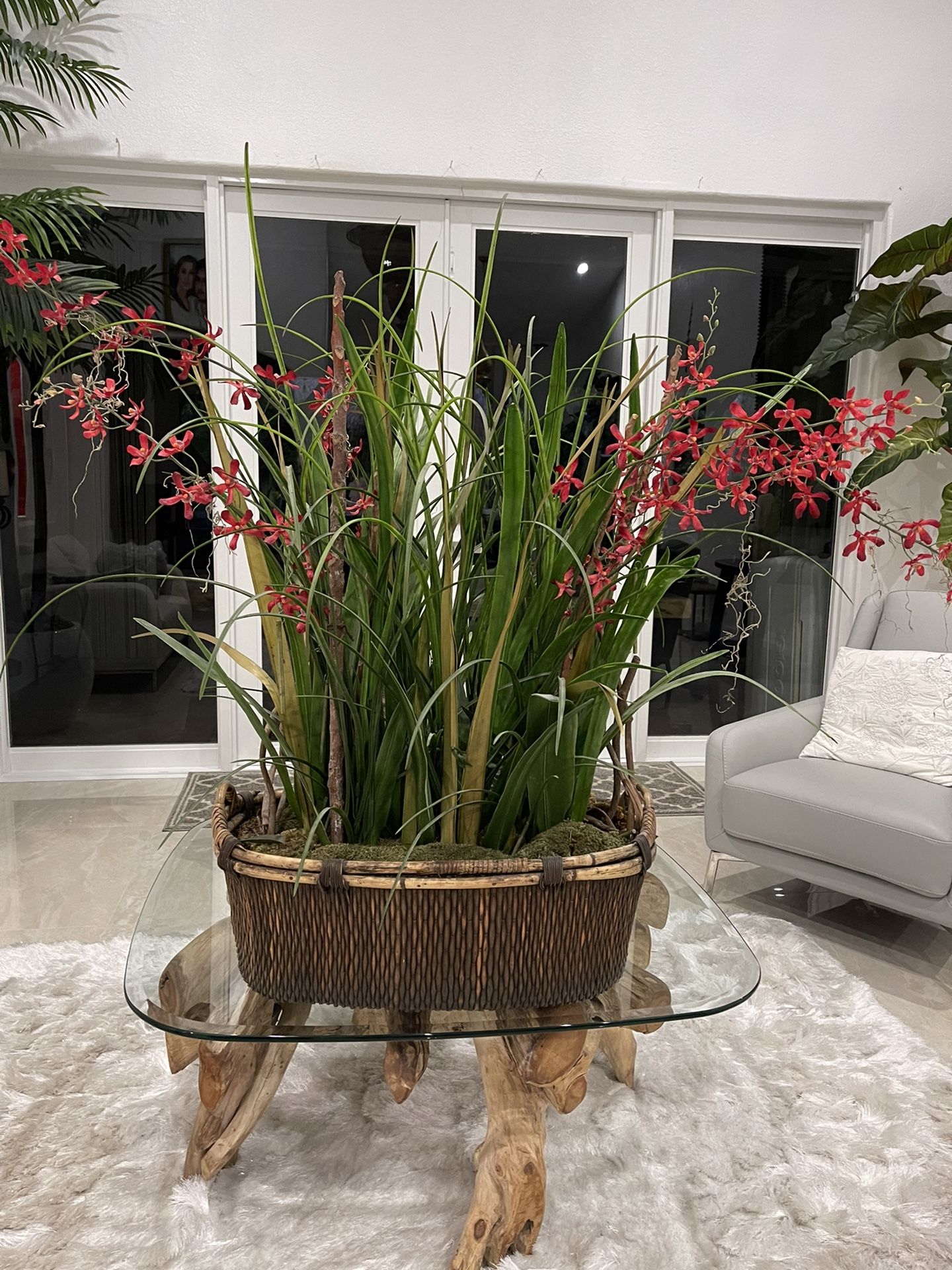 Artificial Flower- Home Decor