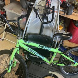 Bmx bike