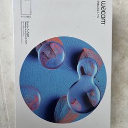 Wacom Intuos Pro Pen Tablet 