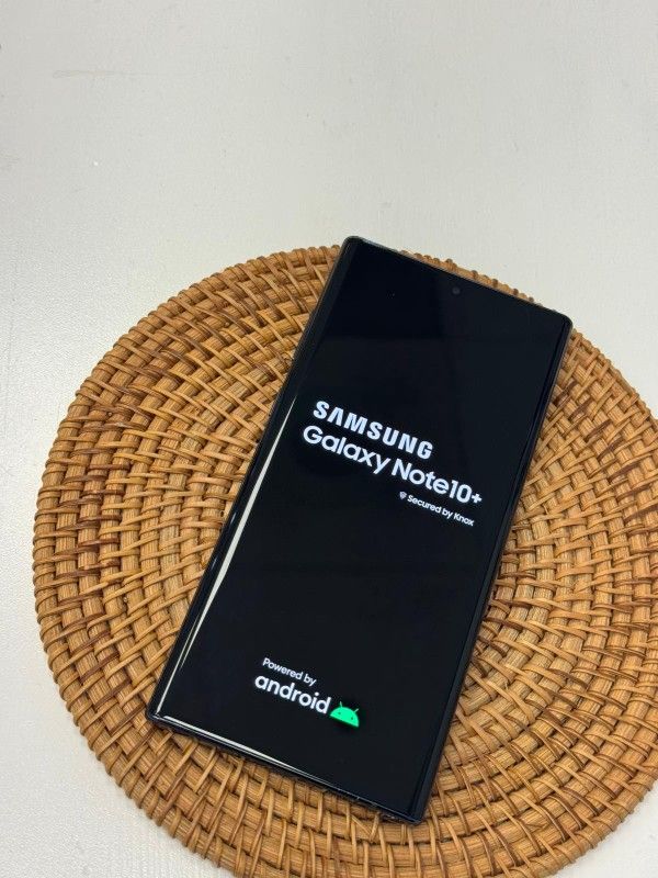 Samsung Galaxy Note 10 Plus - Pay $1 DOWN AVAILABLE - NO CREDIT NEEDED
