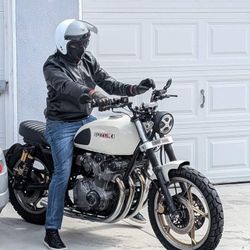Suzuki 1981 Gs1000G